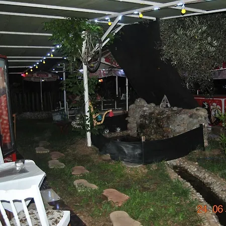 公寓式酒店 Atar Doga Evleri & Apart Otel